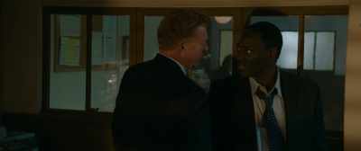 Yeah, so that every cop on the East
Coast thinks I'm a murderer. Nice. - Wetlands