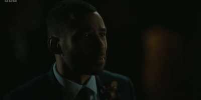 Yeah.  So you get your brother up
and you go through the graveyard. - The Pact