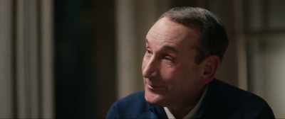 Yeah.
"So you get the 'Chosen 2.'" - Chasing Greatness: Coach K x LeBron