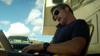 Yeah, so, we have a lot
of stuff - Dirty John