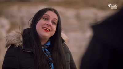 Yeah, so we have Jimmy's diary
from the excavation, - Raiders of the Lost Past with Janina Ramirez