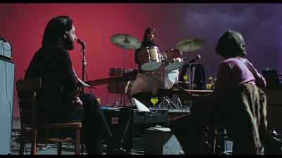 - Yeah.
- So… - The Beatles: Get Back