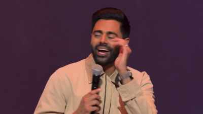 "Yeah, so… - Hasan Minhaj: The King's Jester
