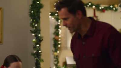 Yeah, so after high school,
I went straight into the academy - A Merry Christmas Wish