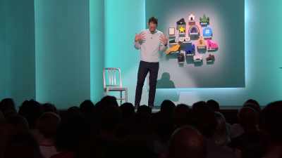 Yeah, so, I gotta... I've just never
looked down and been like, - Neal Brennan: Blocks