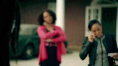 Yeah.
So, I just got off
the phone with Landry. - Queen Sugar