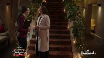 Yeah, so, I just-- - Christmas at Castle Hart