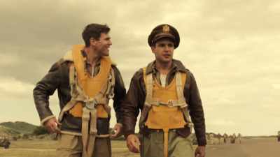 Yeah. So? I love her.
Doesn't that mean something? - Catch-22