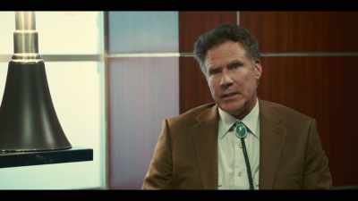 Yeah, so, I signed him
to an exclusive contract - Between Two Ferns: The Movie