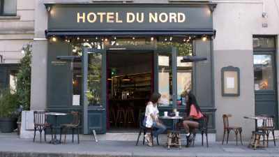 Yeah. So, I'm actually a post-up
trans woman.
Yes. - Love Trip: Paris