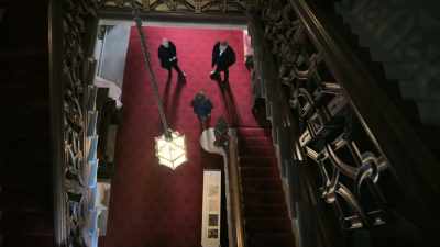 Yeah. So, for instance,
within this room, - Spooked Scotland