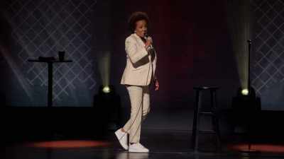 Yeah. So it's not the older you get,
the less you care. - Wanda Sykes: Not Normal