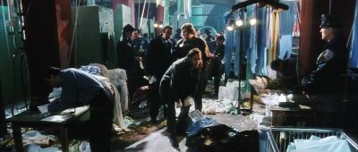 Yeah So you know the victim - Highlander: The Final Dimension