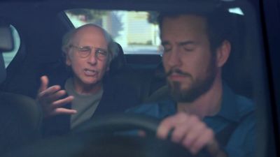 Yeah So let me ask you a question - Curb Your Enthusiasm
