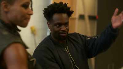 -Yeah,
so Lot's wife, Lot's wife, - Photographer