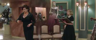 Yeah, so... maybe it will
be in the sale. Half price. - Ladies in Black