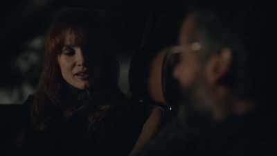 -Yeah, so... -(MIRA LAUGHS) - Scenes from a Marriage