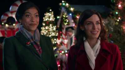 Yeah. So much life changing going on. - I'm Glad It's Christmas