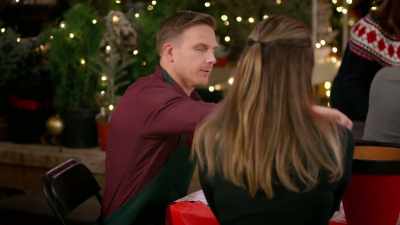 Yeah. So-- - Meet Me Under the Mistletoe