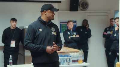Yeah? So, should we
care about this now? - Mission to Burnley