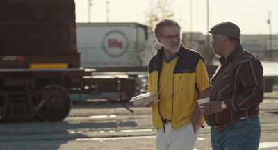 -Yeah. So, some other time, yeah?
-Yeah. - The Shrink Next Door