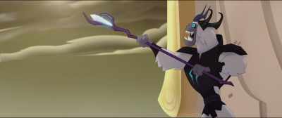 Yeah. So, speaking of problems, - My Little Pony: The Movie