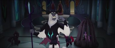 Yeah So speaking of problems - My Little Pony: The Movie