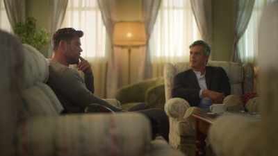 Yeah, so, it stirs
up a whole lot of - Limitless with Chris Hemsworth