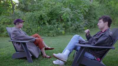 Yeah. So "the lakes"
is really talking a lot about - Folklore: The Long Pond Studio Sessions