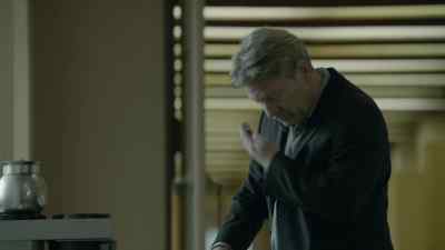 - Yeah?
- So, there are three fax numbers. - Wallander