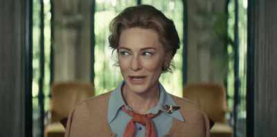 Yeah, so even though she has
admitted to being a member - Mrs. America