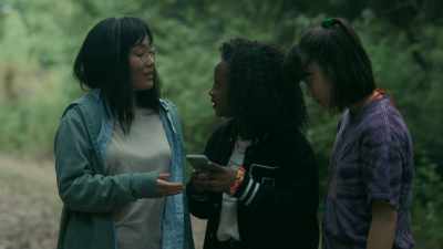 Yeah, so, uh, you know, - Paper Girls