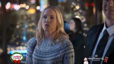 Yeah, so, uh,
we talked about it, - A Nashville Christmas Carol