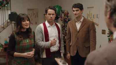 Yeah. So you use radio waves
to broadcast the show remotely? - Deck the Halls on Cherry Lane
