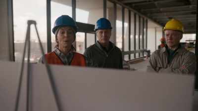 Yeah, so, when we're done, - The Company You Keep