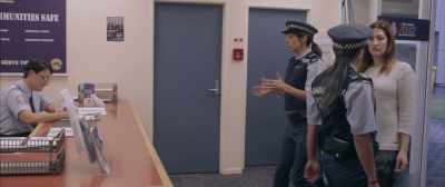 Yeah. So we've got a reception area,
we've got some disabled toilets, - The Breaker Upperers