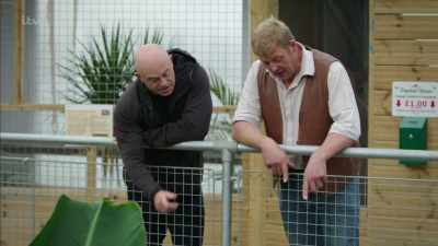 Yeah. So, we've got - Britain's Tiger Kings - On the Trail with Ross Kemp