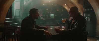 Yeah, so? What are you trying to say, Mike? - Accident Man: Hitman's Holiday