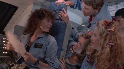 Yeah So what brings you to Space Camp Tish - SpaceCamp