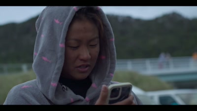Yeah. So what does this mean,
like, what happens? - Chasing Waves