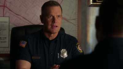 Yeah. So, what,
now you're just gonna - 9-1-1