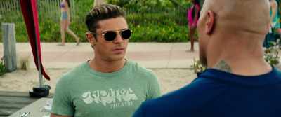 Yeah. So, why don't we
start this whole thing over, - Baywatch