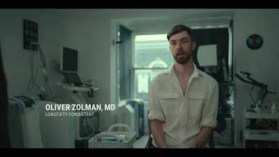 Yeah, so... yeah, it's important
not to over rejuvenate, - Don't Die: The Man Who Wants to Live Forever