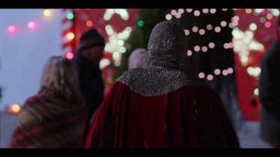 Yeah so - The Knight Before Christmas