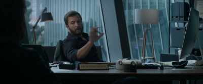 Yeah, Sofia Flores' death
is a tragedy. - Blacklight