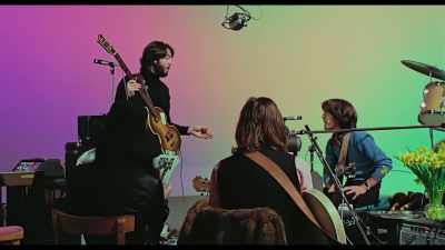- Yeah, but some drainies…
- They're still drainies, but… - The Beatles: Get Back