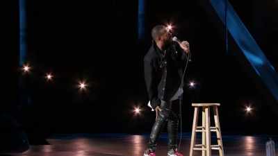 Yeah, some Karl Kani, - Marlon Wayans: You Know What It Is