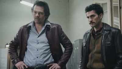 Yeah, some loner sneaking
in Bibles eventually - Comrade Detective