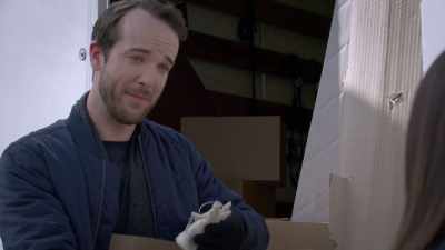- Yeah, and some
of these ornaments, - It’s Beginning to Look a Lot Like Murder