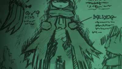 Yeah, some parts are different
here and there, but this is... - Made in Abyss: Journey's Dawn